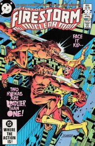The Fury of Firestorm #11 (1983) Firestorm