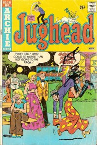 Jughead (Vol. 1) #231 VG ; Archie | low grade comic August 1974 Prom Joke