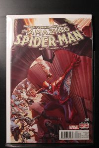 The Amazing Spider-Man #4 (2016)