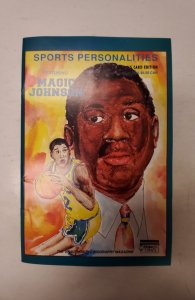 Sports Personalities #4 NM Personality Comic Book J720