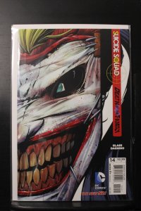 Suicide Squad #14 (2013)