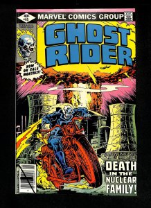 Ghost Rider (1973) #40