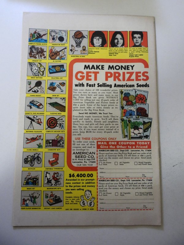 Tomb of Dracula #44 (1976) VG/FN Condition MVS Intact