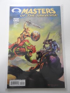 Masters of the Universe #4 Cover A (2003)