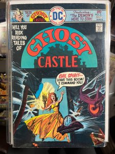 Tales of Ghost Castle #3 (1975)