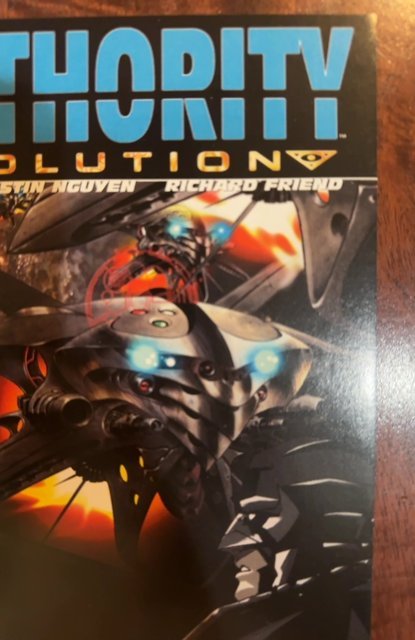 The Authority: Revolution #2 (2005)