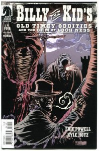 BILLY the KID #1, Orm of Loch Ness, VF, Eric Powell, 2012, more  in store