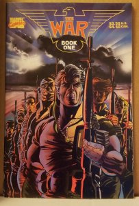 The War #1 (1989)