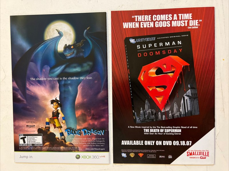 Friday The 13th How I Spent My Summer Vacation Comp Set #1 2 Wildstorm See Pics 