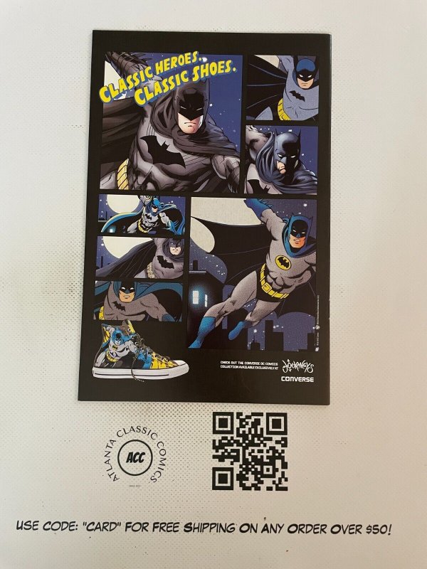 Batman & Robin # 1 NM 1st Print DC Comic Book New 52 Joker Gotham Ivy 22 MS9
