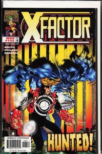 X-Factor #143 (1998) X-Factor