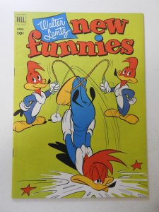 Walter Lantz New Funnies #182 (1952) FN/VF Condition!