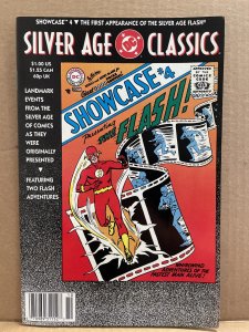 DC Silver Age Classics Showcase 4 (1992)Unlimited Combined Shipping