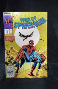 Web of Spider-Man #45 (1988)