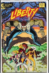 The Liberty Project #2 (1987) The Liberty Project