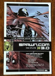 Spawn #121 NM- Image Comics Todd McFarlane 2002