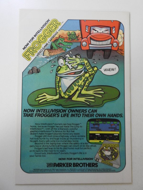 Daredevil #197 (1983) VF+ Condition!