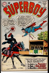 Superboy #103 (1963)