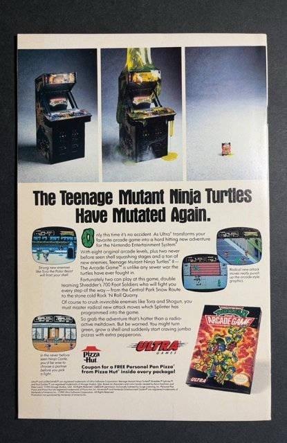 Alpha Flight #95 (1991)