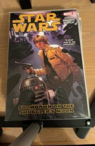 Star Wars: Showdown On the Smuggler's Moon (2016)  