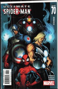 Ultimate Spider-Man #70 (2005) Ultimate Spider-Man
