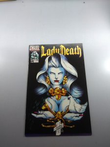Lady Death: The Crucible #5 (1997) - F/VF