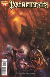 Pathfinder (Dynamite) #7B VF ; Dynamite