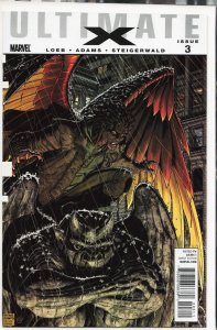 Ultimate X #3 (2010) Ultimate X