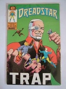 DREADSTAR #19, VF/NM, Jim Starlin, Epic, 1982 1985