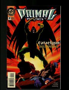 14 Prime Force DC Comics Comic Books #14 13 12 11 10 8 7 6 5 4 3 2 1 0 J394 