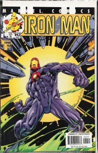 Iron Man #42 (2001)