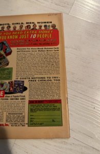 The Amazing Spider-Man #52 (1967)to die a hero - heavy foxing/Browning