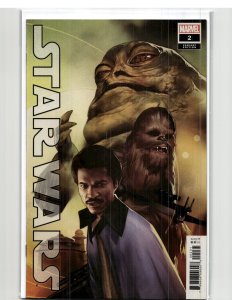 Star Wars #2 Oliver Cover (2020) Star Wars
