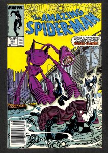 The Amazing Spider-Man #292 (1987)