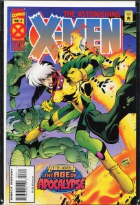 Astonishing X-Men #3 (1995) X-Men
