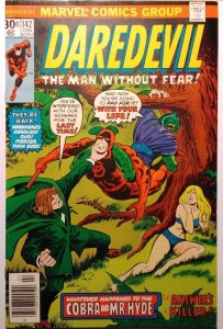 Daredevil #142 (1977)