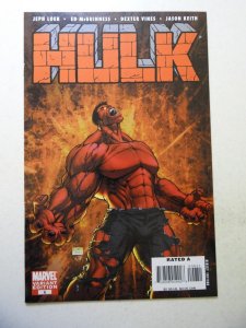 Hulk #6 Turner Cover (2008) VF Condition