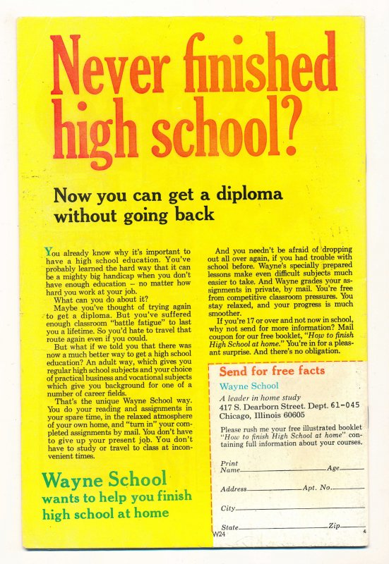 Wulf the Barbarian (1975 Atlas) #1 FN+