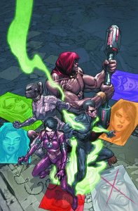 Movement #7 DC Comics Comic Book