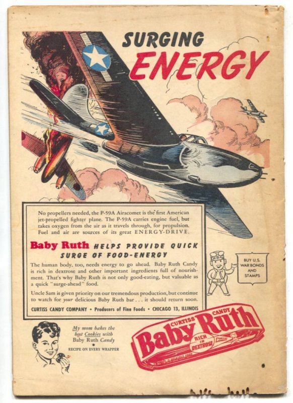 Master #64  1945 - Fawcett  -VG- - Comic Book