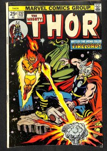 Thor #232 (1975)