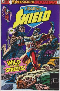 Legend of the Shield #3