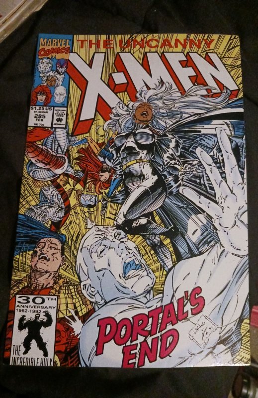 The Uncanny X-Men #285 (1992)