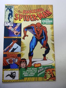 The Amazing Spider-Man #259 (1984) VF Condition