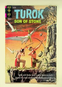 Turok, Son of Stone #75 (Oct 1971, Gold Key) - Good-