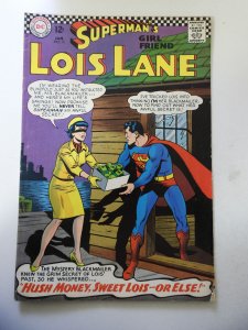 Superman's Girl Friend, Lois Lane #71 (1967) FN Condition