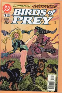 Birds of Prey #3