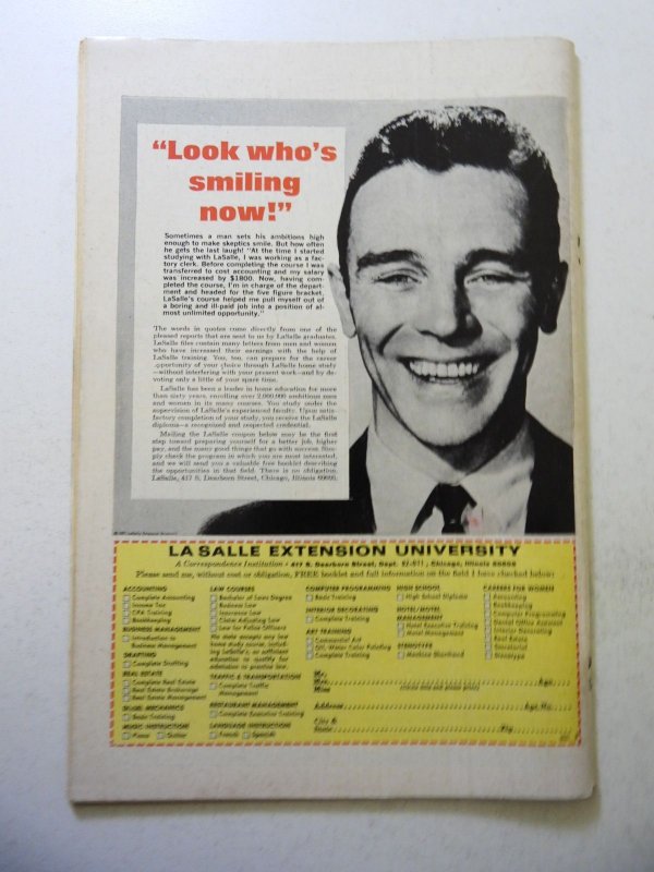 Marvel Team-Up #5 (1972) GD/VG Condition 2 extra staples added