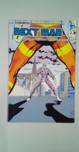 Next Man #3 (1985) FN