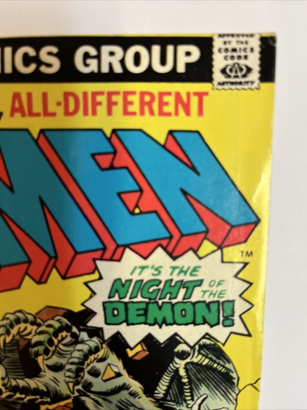 X-Men (1975) # 96 (VF) 1st Moira McTaggert